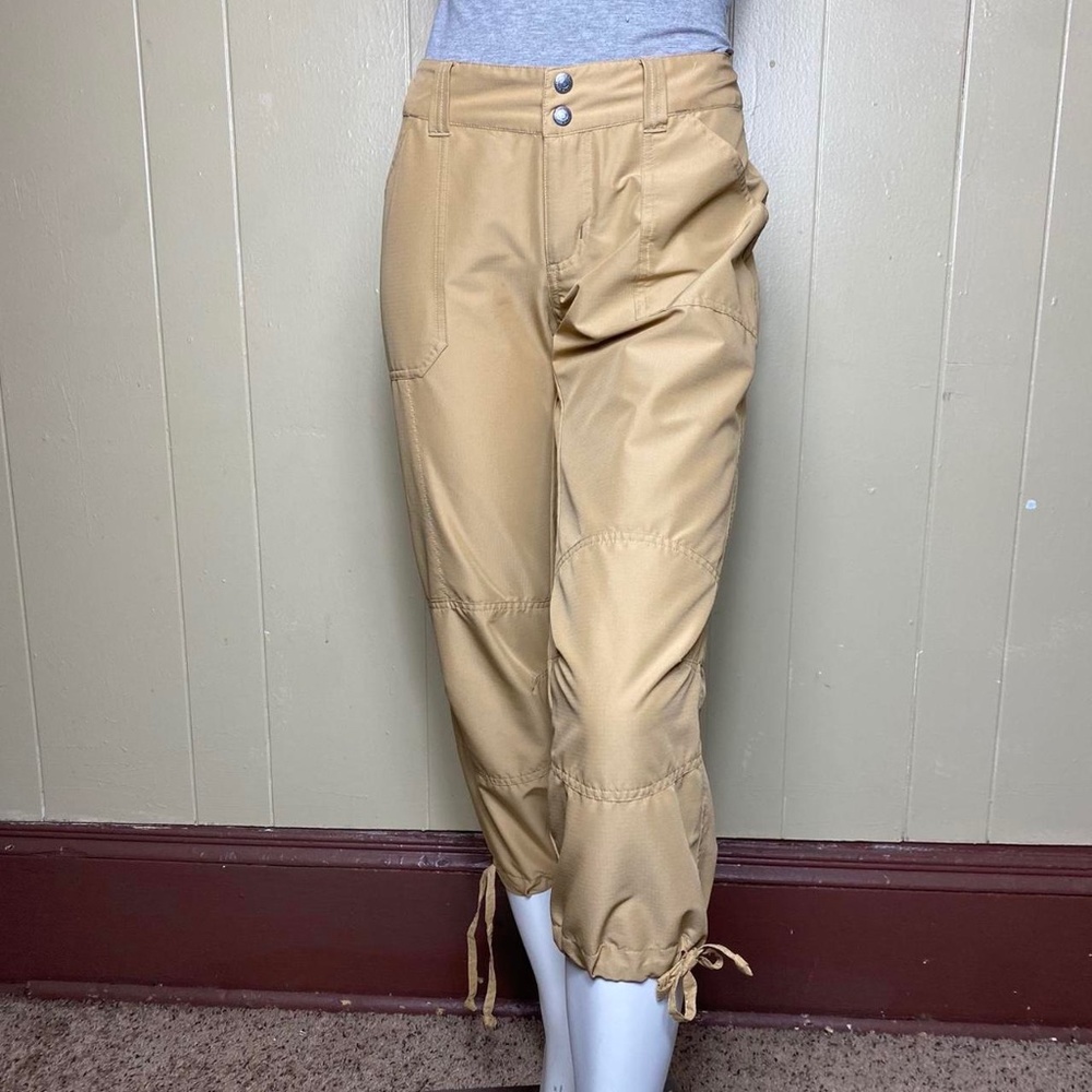 Patagonia womens capri windbreaker pants